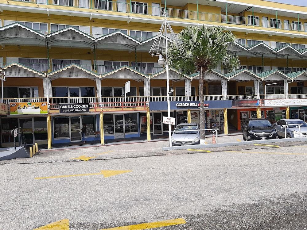 Royal Palm Suite Hotel Dibe Eksteriør bilde