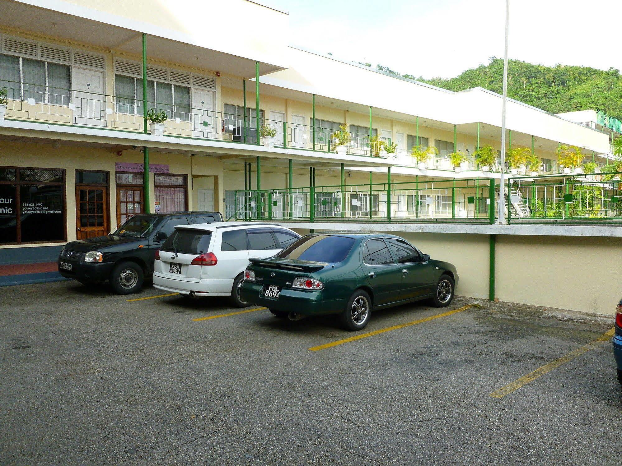 Royal Palm Suite Hotel Dibe Eksteriør bilde